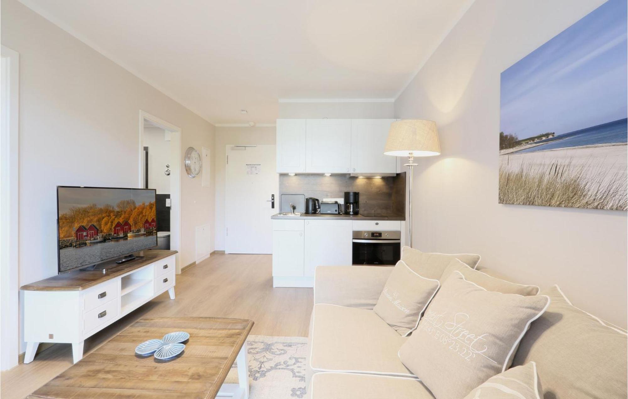 Baltischer Hof Apartment 37 Больтенхаген Экстерьер фото