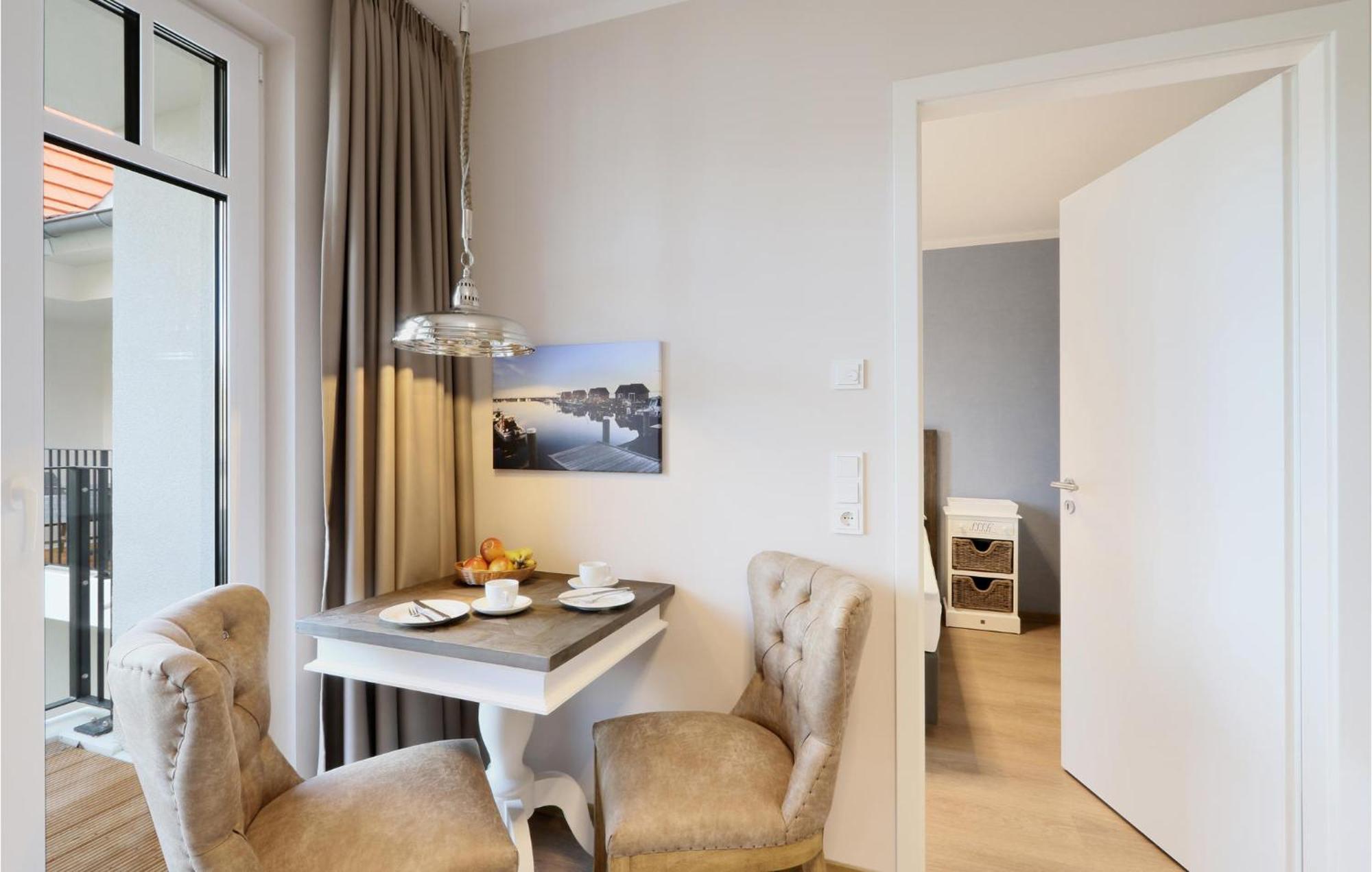 Baltischer Hof Apartment 37 Больтенхаген Экстерьер фото