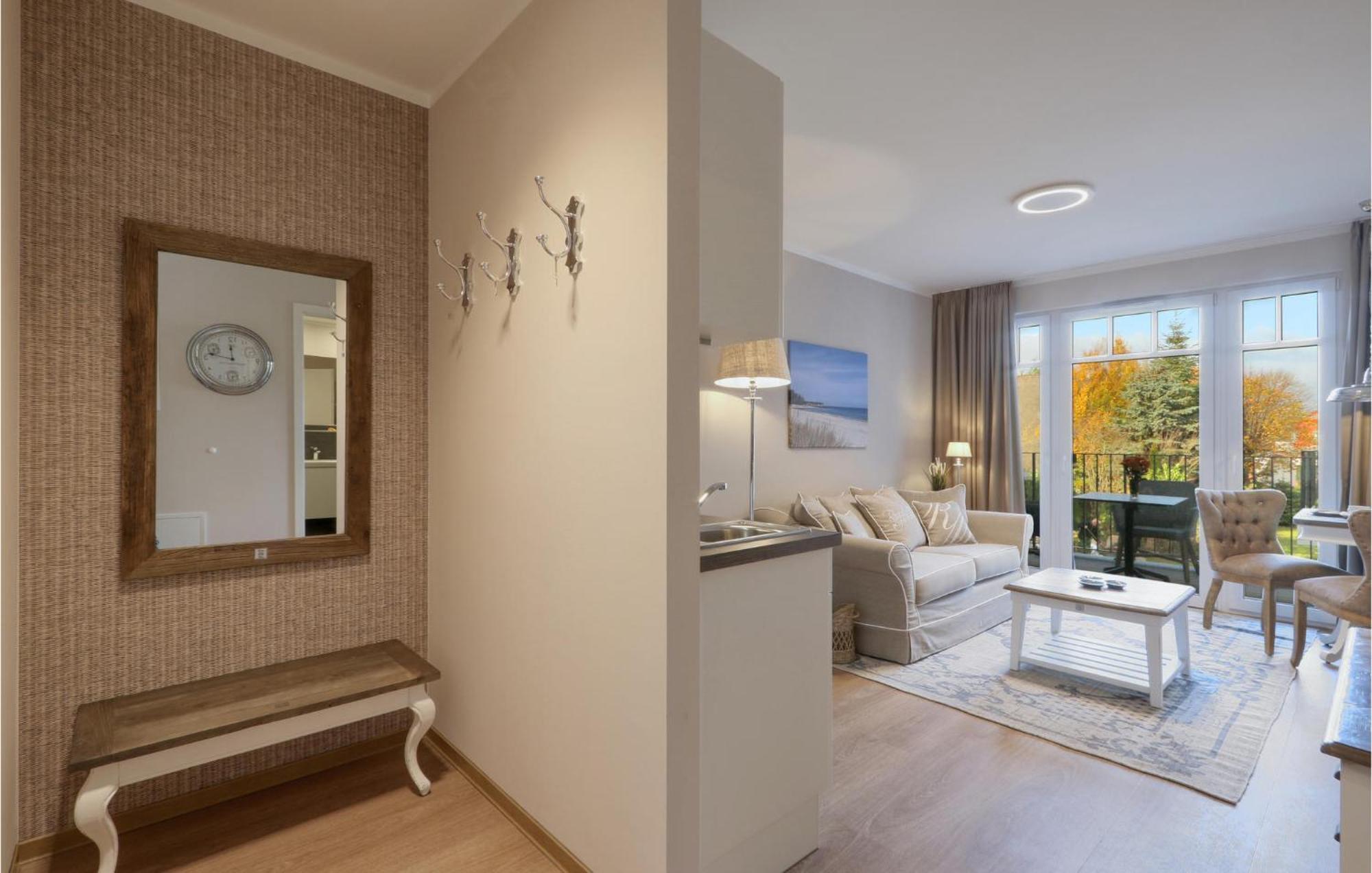 Baltischer Hof Apartment 37 Больтенхаген Экстерьер фото